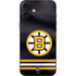 NHL Boston Bruins Home Jersey iPhone 16 Plus Skin